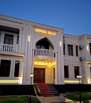hotel dali samarkand