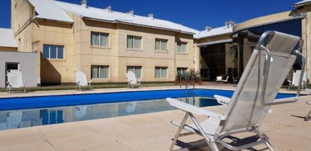 paradores austral bahia blanca