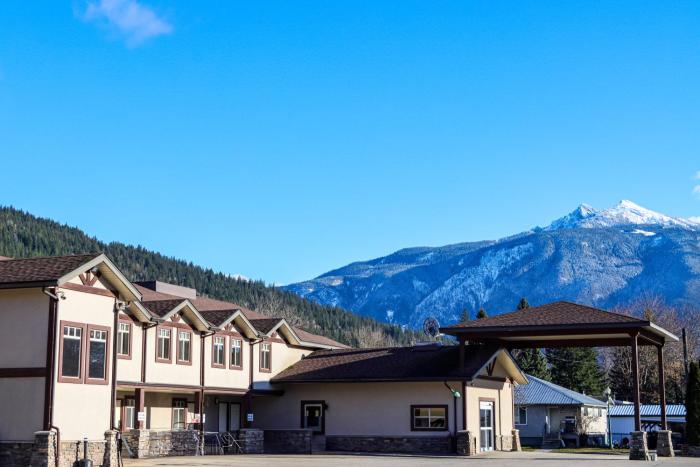 northwinds hotel revelstoke