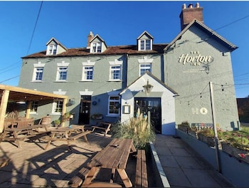 The Horton Inn,Dorset>>Bournemouth,3 star