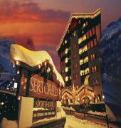 Sertorelli Sporthotel,,4 star