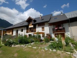 La Ferme De Noemie,French Alps>>Albertville,3 star