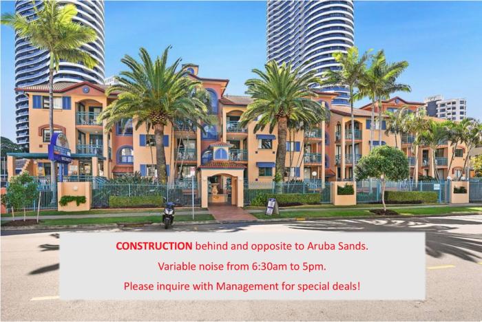 aruba sands resort