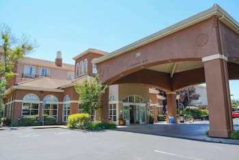 hilton garden inn napa