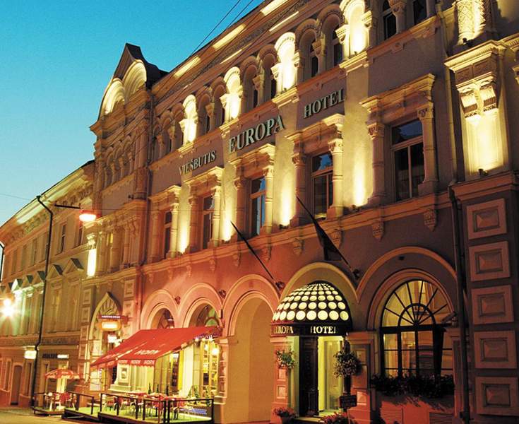 Spa Hotel Europa Royale Druskininkai,Alytus County>>Druskininkai,4 star