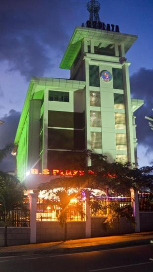 gs plaza hotel