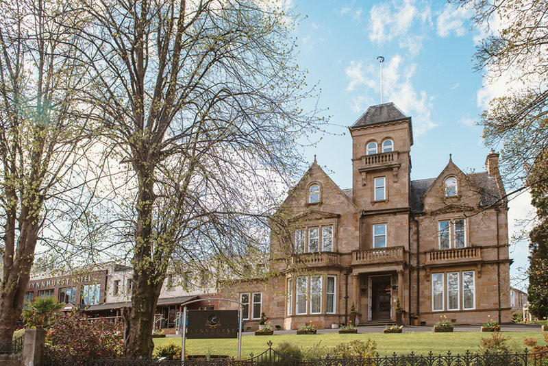 The Lynnhurst Hotel,Johnstone>>Glasgow,3 star