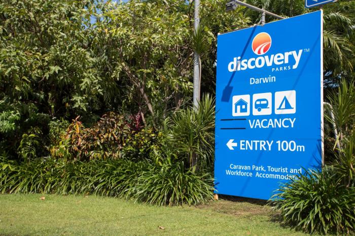 Discovery Parks – Darwin