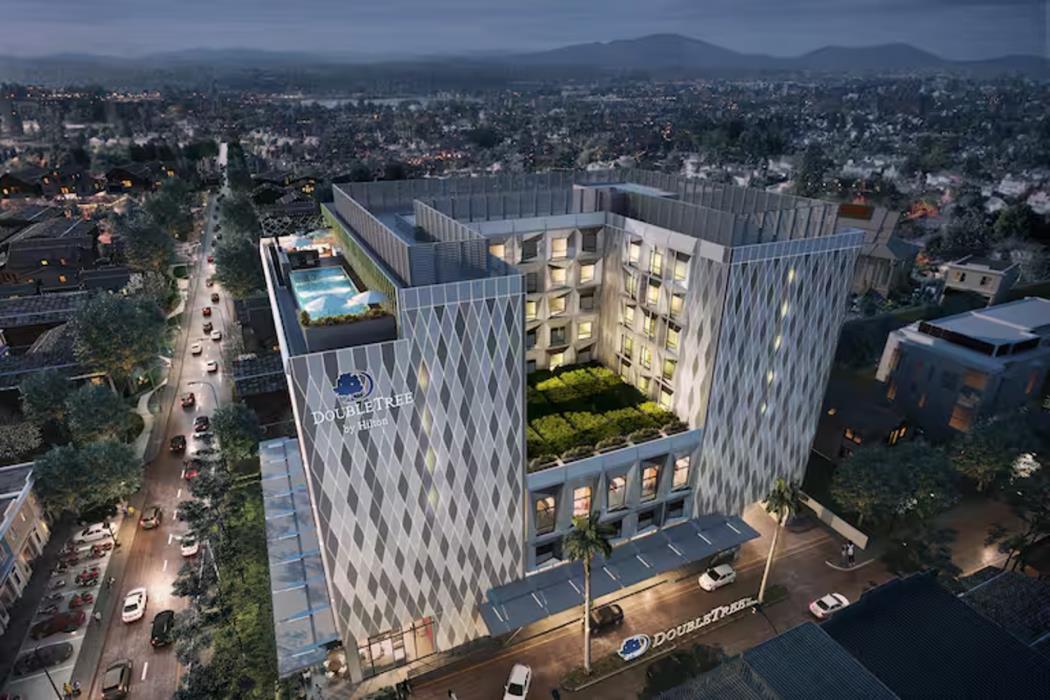 doubletree by hilton vientiane