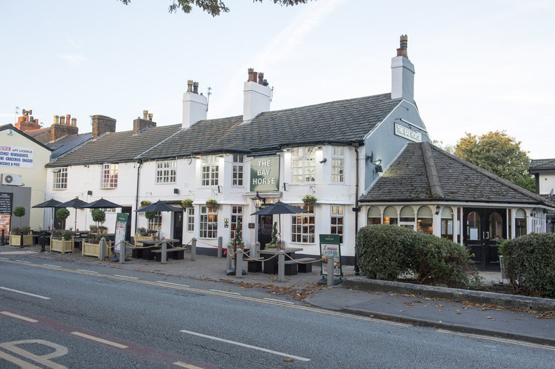 Bay Horse Hotel By Greene King Inns,Burtonwood>>Ashton In Makerfield,3 star