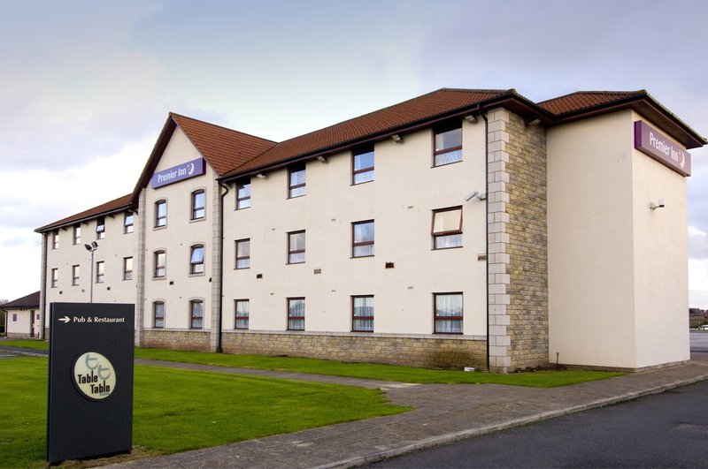 Premier Inn Haydock Park/M6 J23 Hotel