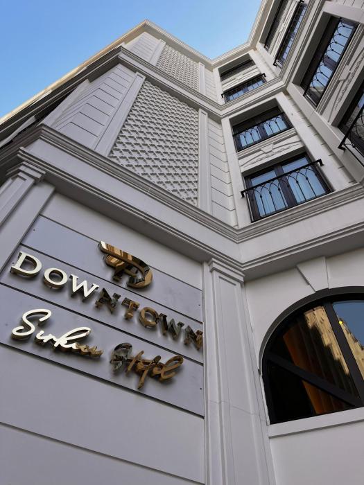 downtown sirkeci hotel