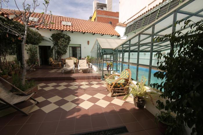 casa verde bandb