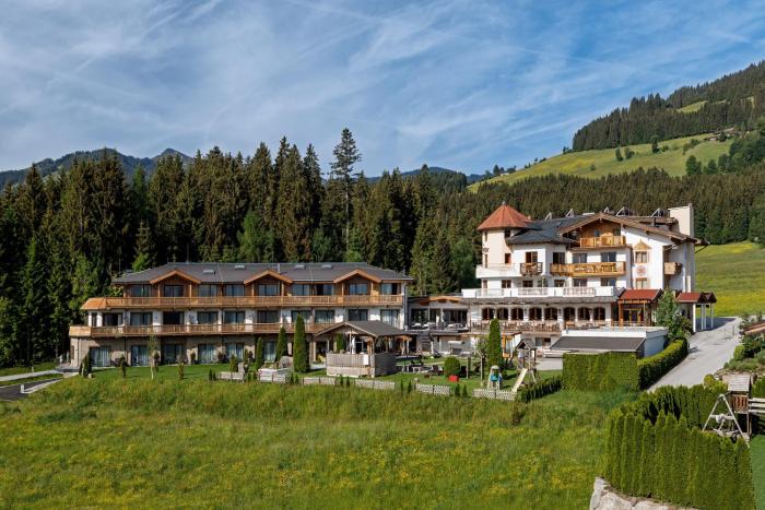 Hotel Leamwirt,Kitzbuehel>>Hopfgarten Im Brixental,3 star