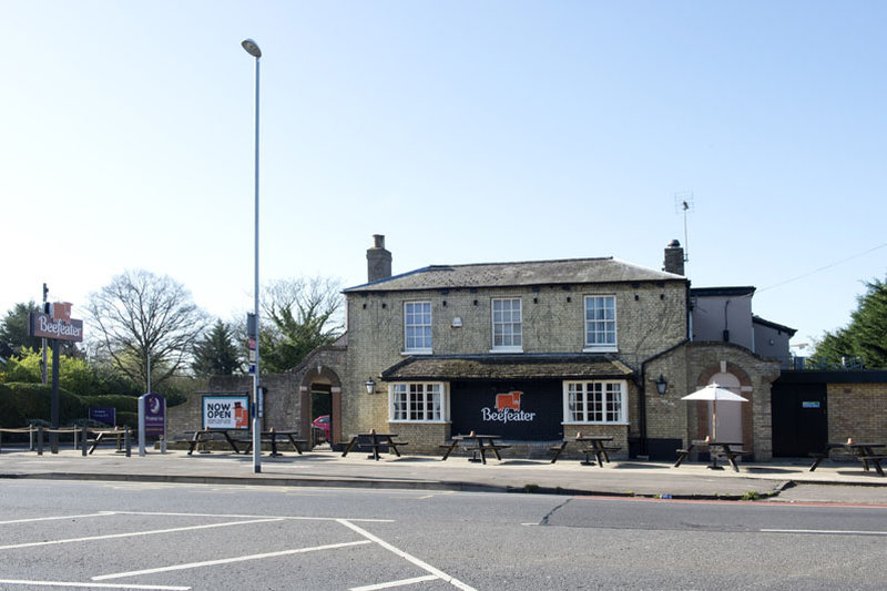 premier inn cambridge north girton