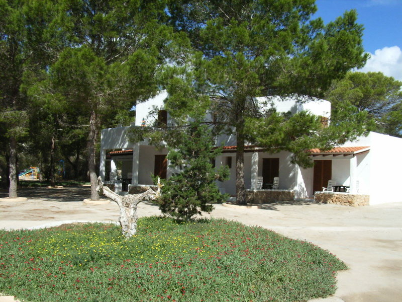 Bungalow Es Pins,Formentera>>Es Pujols,3 star