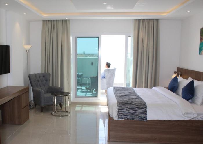 Duqm Express Hotel,,3 star