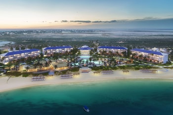 Salterra, A Luxury Collection Resort & Spa, Turks & Caicos,,5 star