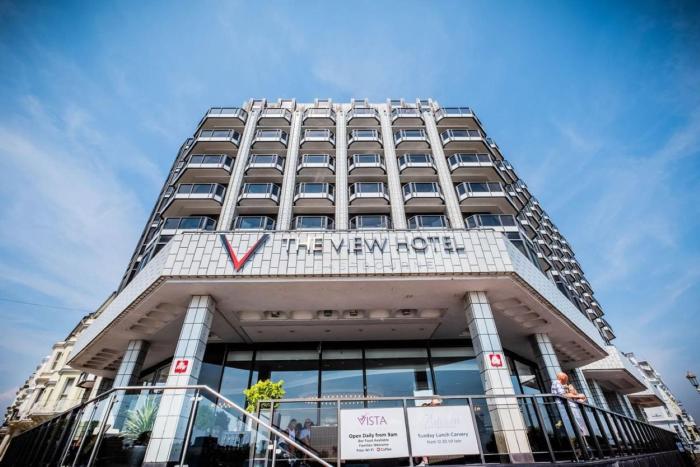 the view hotel