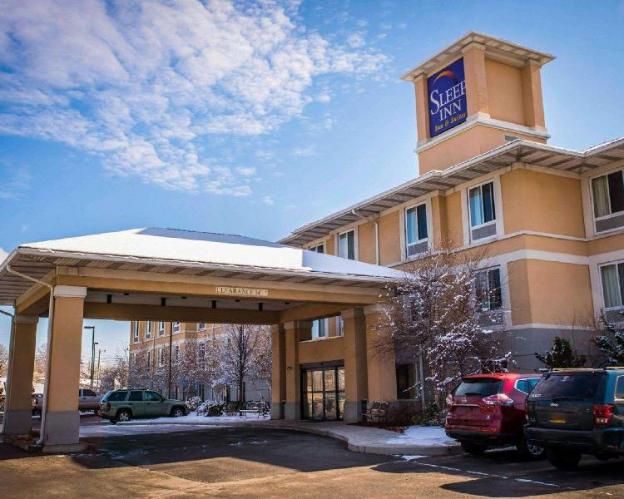 Sleep Inn & Suites Scranton Dunmore