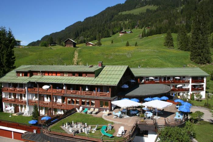 ifa alpenhof wildental hotel kleinwalsertal adults only
