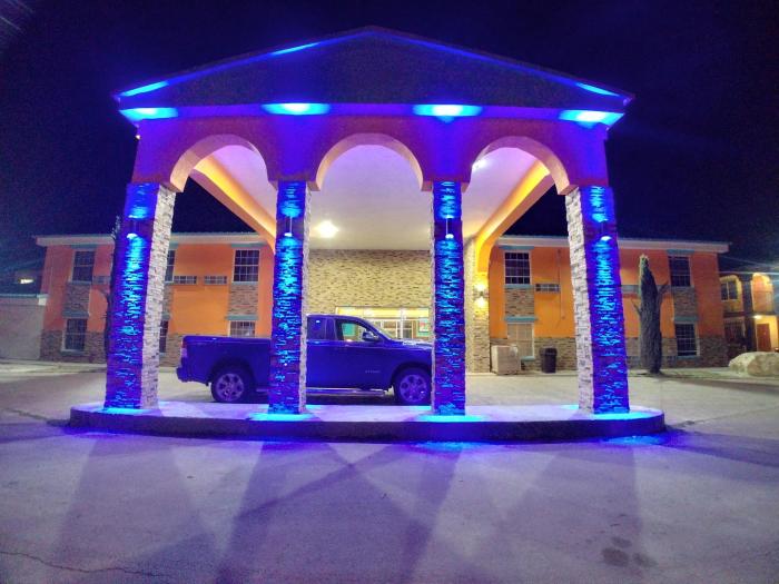 alien residence inn