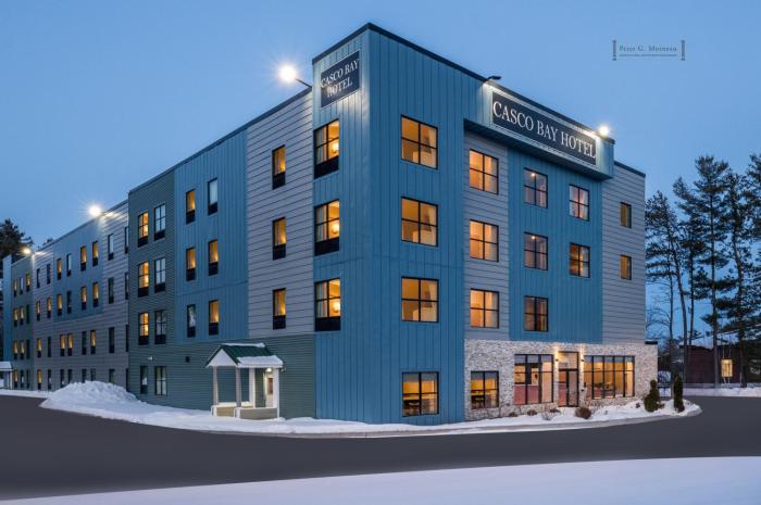 casco bay hotel ascend hotel collection