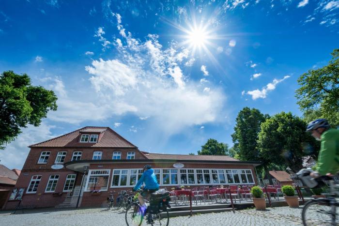 Hotel Hafen Hitzacker - Elbe