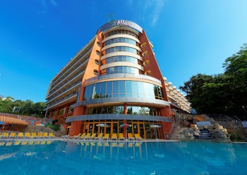Atlas Hotel - Ultra All Inclusive,Varna>>Golden Sands,4 star