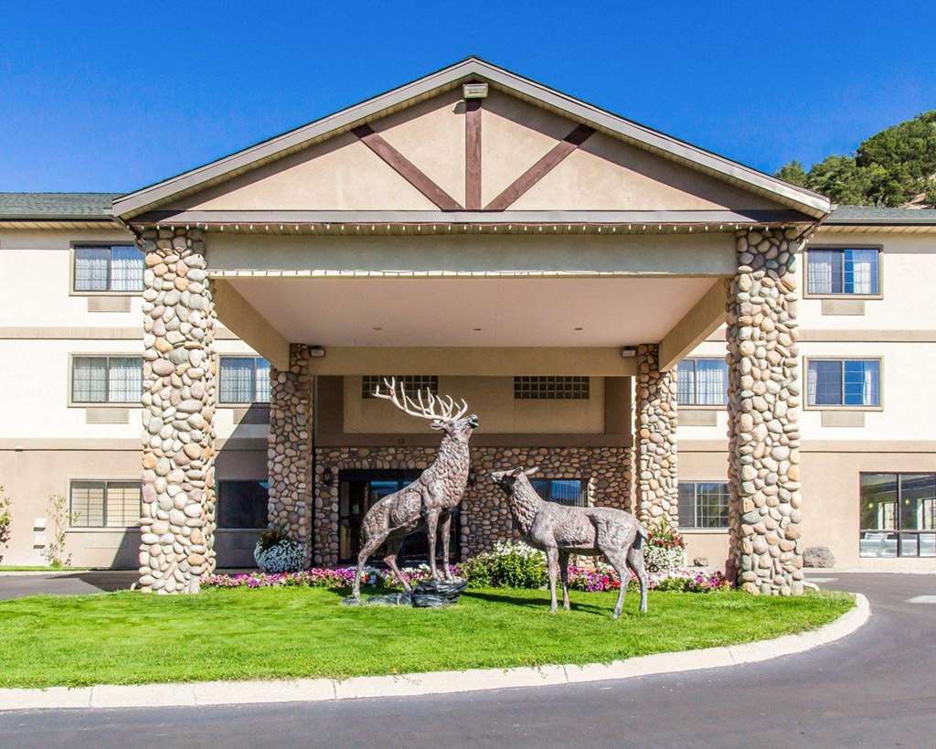 Quality Inn & Suites Vail Valley,Colorado>>Eagle,2.5 star