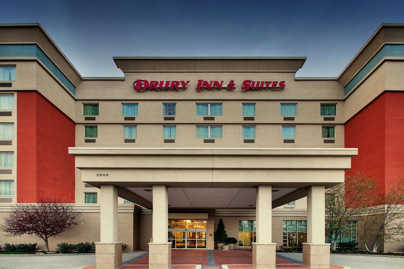 Drury Inn & Suites St. Louis Arnold