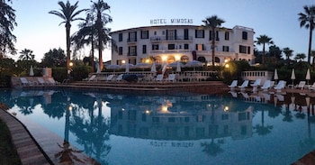 Hotel Des Mimosas,Antibes>>Alpes-Maritimes,3 star