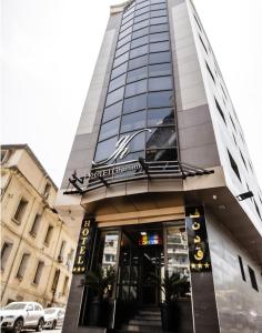 El Ghanami Hotel,,3 star