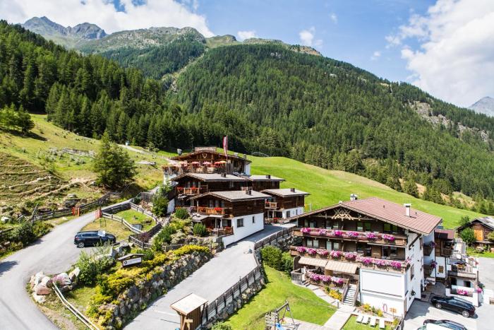 grunwald resort solden