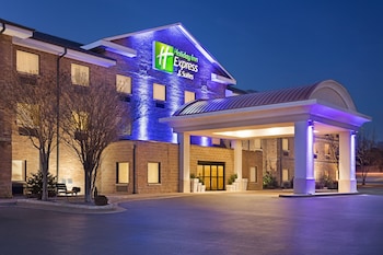 holiday inn express hotel and suites edmond by ihg