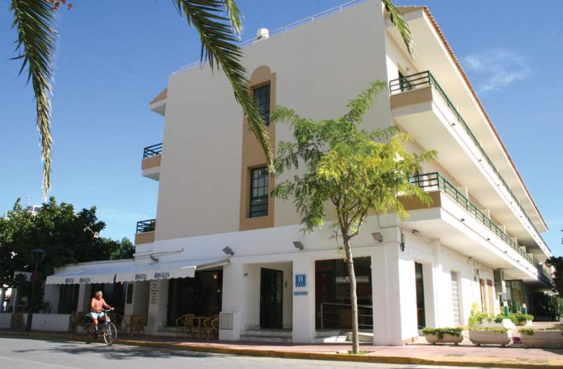 hotel los rosales