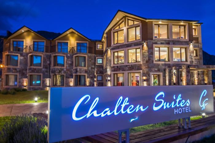 Chalten Suites Hotel,El Chalten>>El Calafate,3 star
