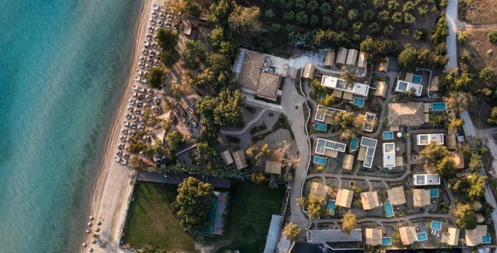ergon beach house nikiti