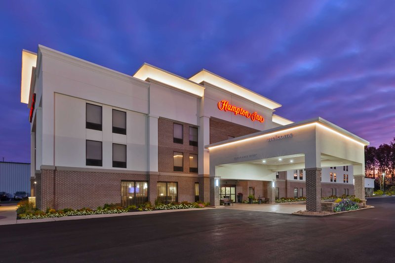 Hampton Inn Marysville,Marysville>>Columbus,2.5 star
