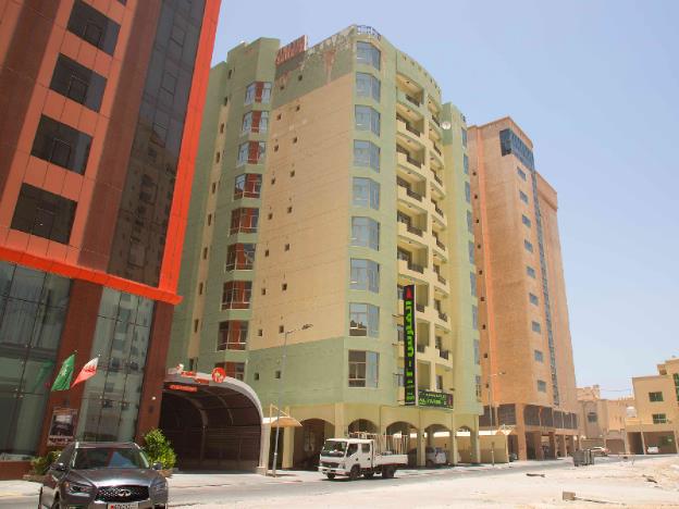 Al Faris Suite 2,Juffair>>Bahrain,4 star