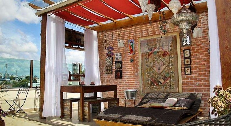 boutique hotel casa teatro