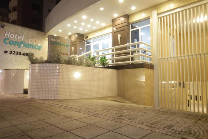 hotel confiance soho batel