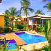 residence pe na areia