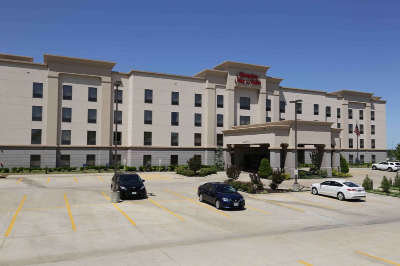 Hampton Inn & Suites Mcalester,Mcalester>>Kiowa,2.5 star