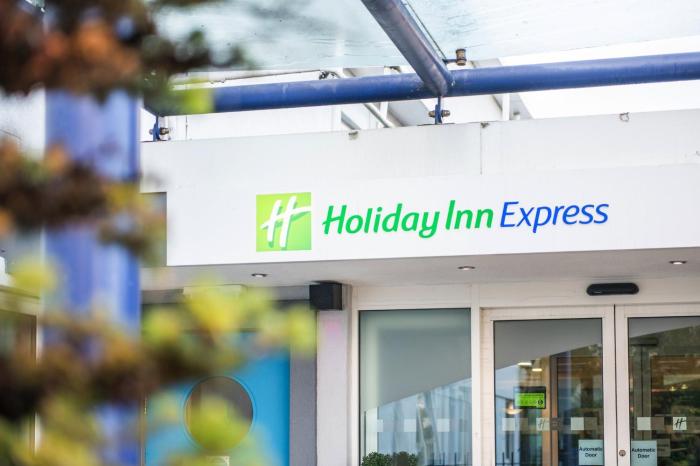 Holiday Inn Express Ramsgate - Minster By Ihg,,3 star