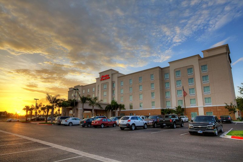 Hampton Inn & Suites Mcallen,Hidalgo County>>Hidalgo,2.5 star