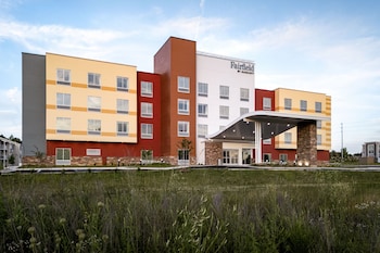 Fairfield Inn & Suites By Marriott Cullman,,3 star