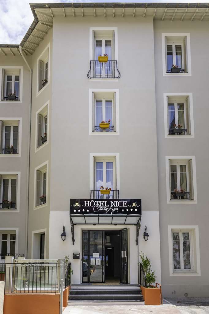 nice hotel cote dazur