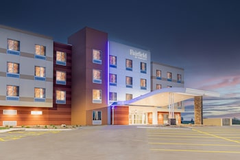 Fairfield Inn & Suites By Marriott Sioux Center,,3 star