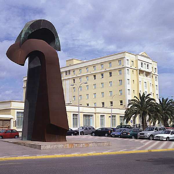 Melilla Puerto Affiliated By Melia